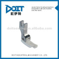 DT-TCR3 / 8 Teflon Compensado Right Presser Foot Series Máquina De Costura Calcador